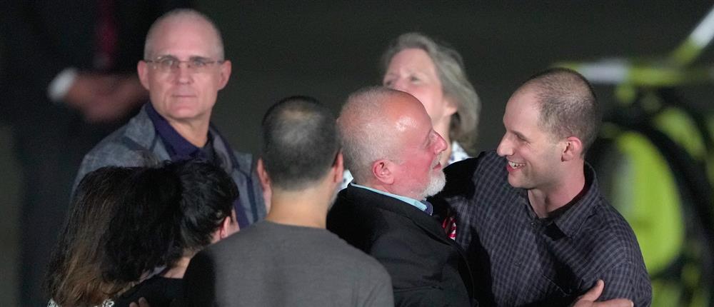 Ανταλλαγή κρατουμένων - ΗΠΑ - Ρωσία Ανταλλαγή κρατουμένων - ΗΠΑ - Ρωσία