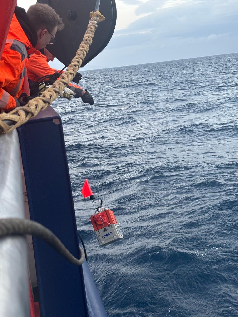 Σαντορίνη - Διεθνής ερευνητική ομάδα Σαντορίνη - Διεθνής ερευνητική ομάδα