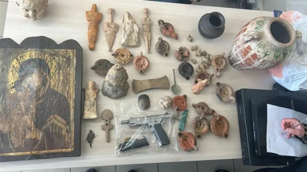 ΗΡΑΚΛΕΙΟ - ΑΡΧΑΙΟΚΑΠΗΛΙΑ