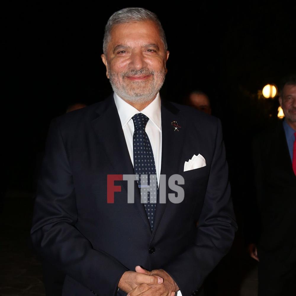 Γιώργος Πατούλης Γιώργος Πατούλης