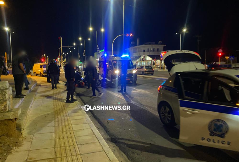 Τροχαίο - Χανιά Τροχαίο - Χανιά