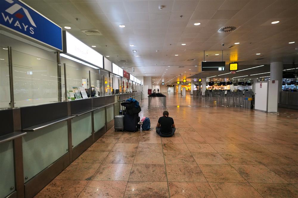 Εθνική Απεργία - Βέλγιο Εθνική Απεργία - Βέλγιο