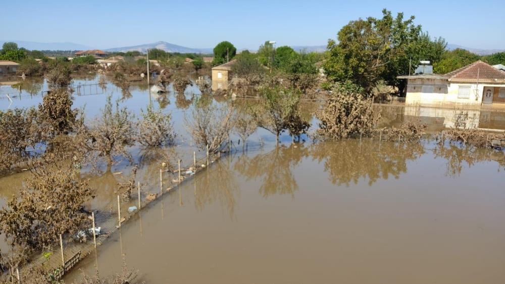 Βλοχός - Κακοκαιρία Daniel Βλοχός - Κακοκαιρία Daniel