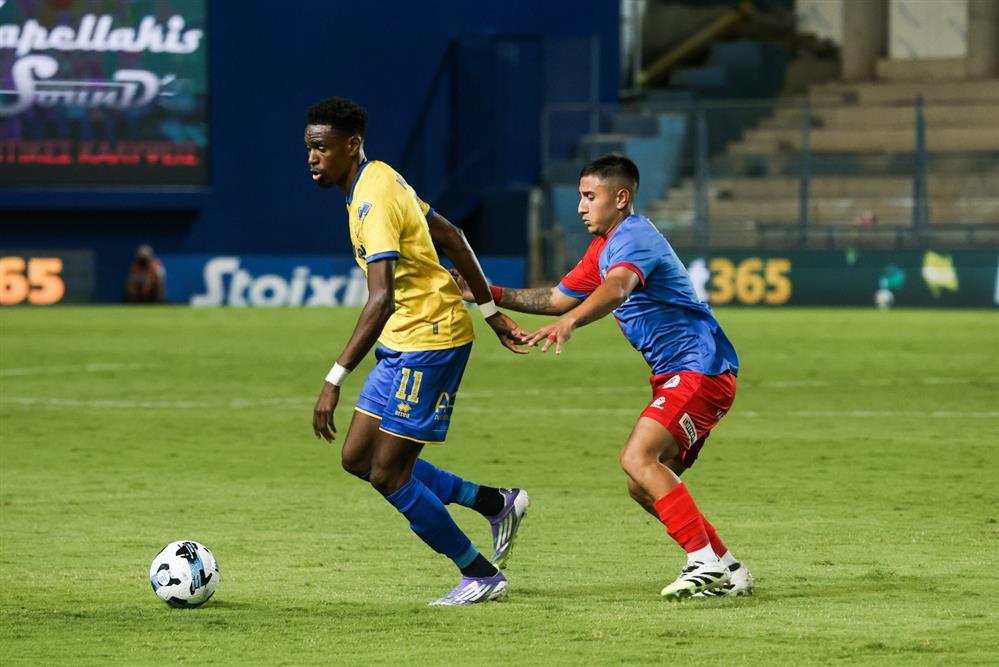 Βόλος - Παναιτωλικός