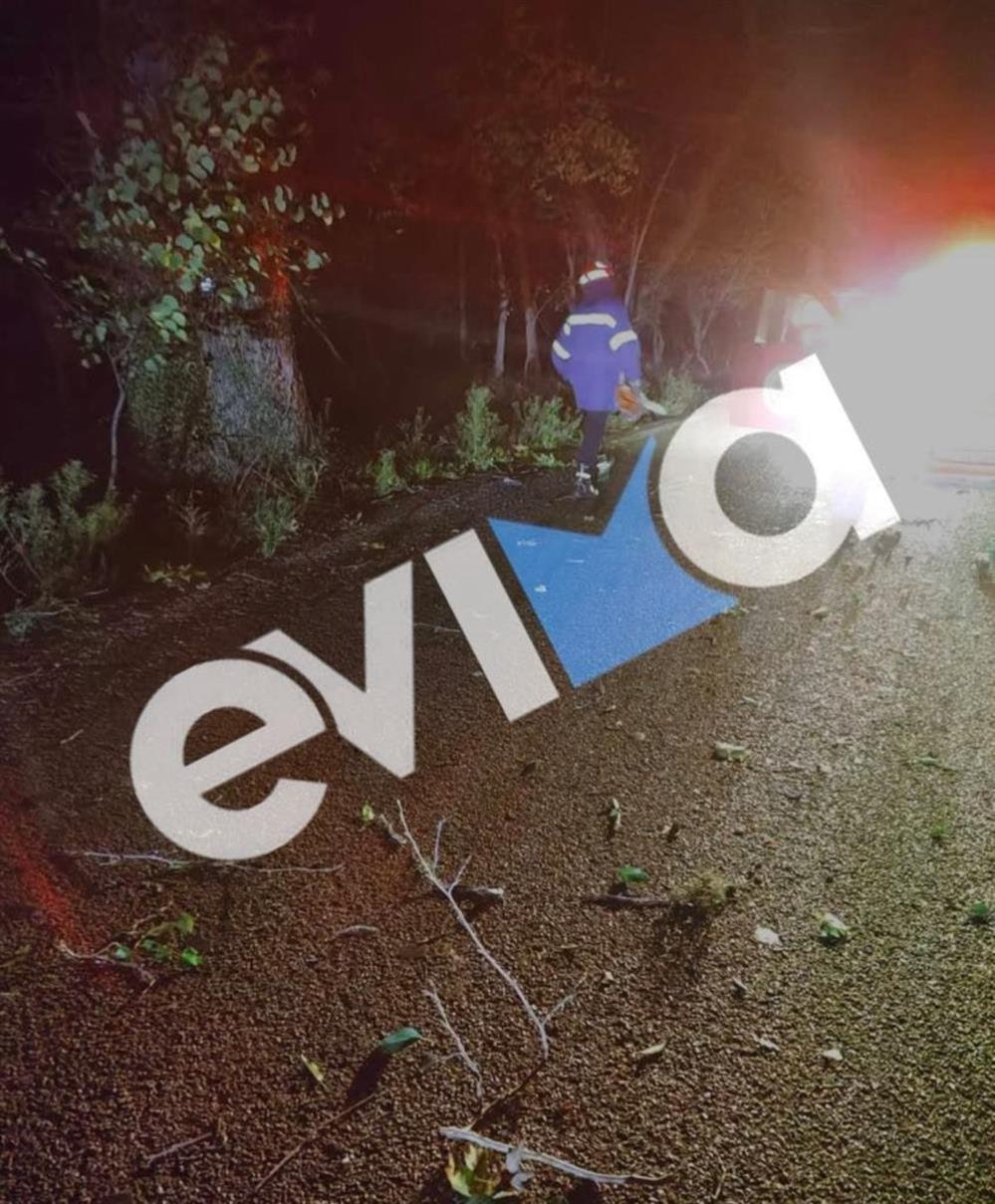 Κακοκαιρία - Εύβοια Κακοκαιρία - Εύβοια