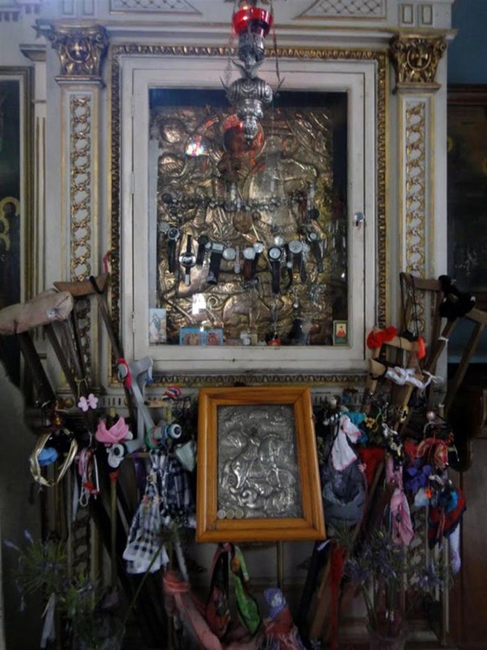 Άγιος Γεώργιος Κουδουνάς - Πρίγκηπος Άγιος Γεώργιος Κουδουνάς - Πρίγκηπος