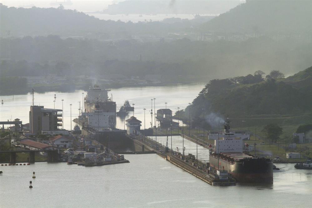 Διώρυγα του Παναμά Διώρυγα του Παναμά