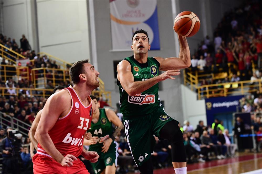 Κύπελλο μπάσκετ - Παναθηναϊκός - Ολυμπιακός