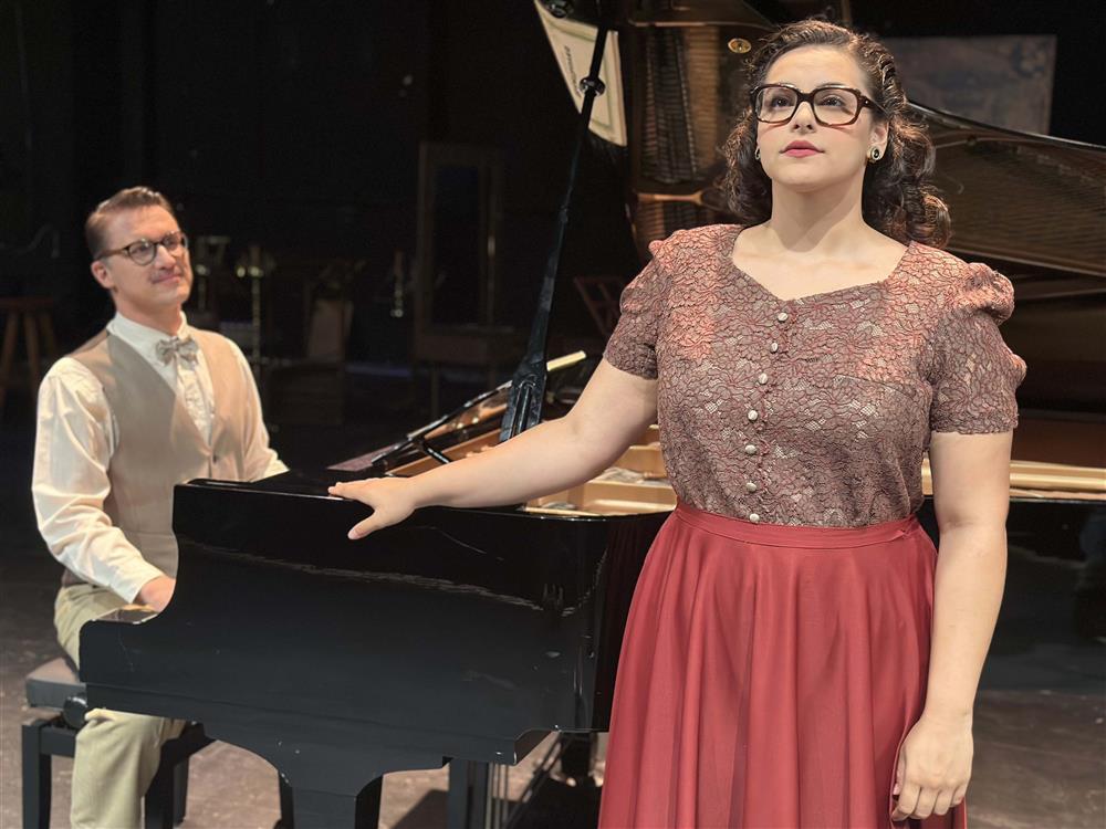 Η Μαρία που έγινε Κάλλας Η Μαρία που έγινε Κάλλας