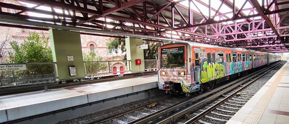 Ηλεκτρικός - Τρένο - γραμμές