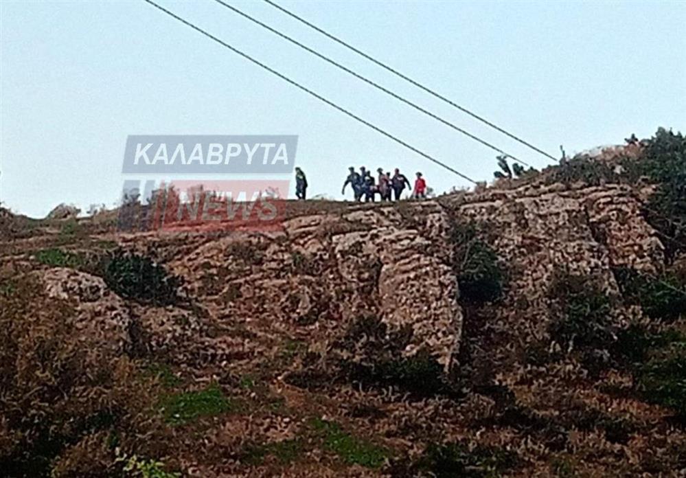 Καλάβρυτα - Νεκρός - Φαράγγι Καλάβρυτα - Νεκρός - Φαράγγι