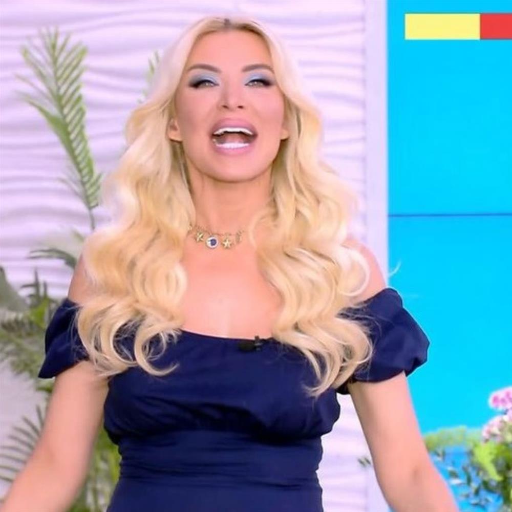 Κατερίνα Καινούργιου: Οι on air ευχές στον αδερφό της για τα γενέθλιά του