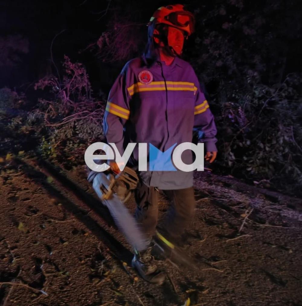 Κακοκαιρία - Εύβοια Κακοκαιρία - Εύβοια