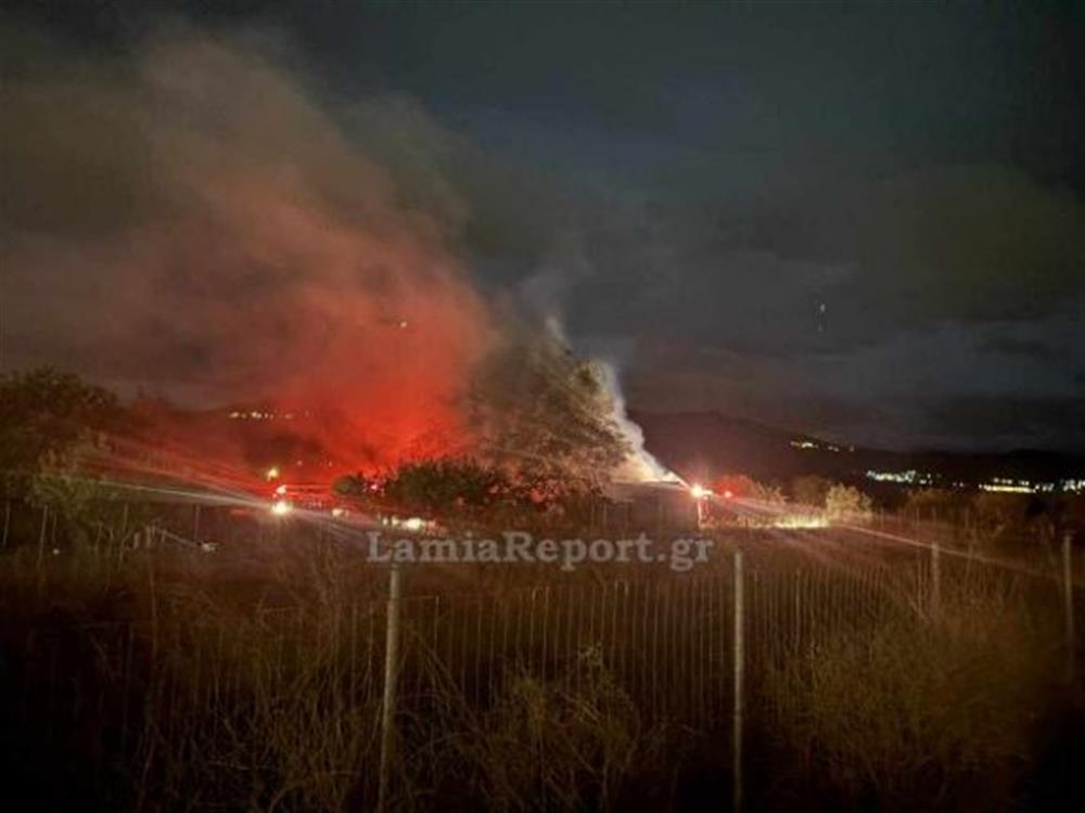 Μακρακώμη φωτιά Μακρακώμη φωτιά