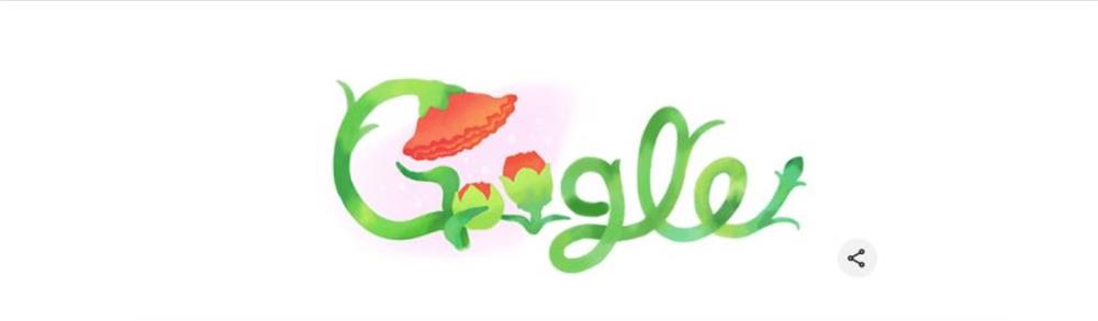 Google - Doodle - Γιορτή της μητέρας Google - Doodle - Γιορτή της μητέρας
