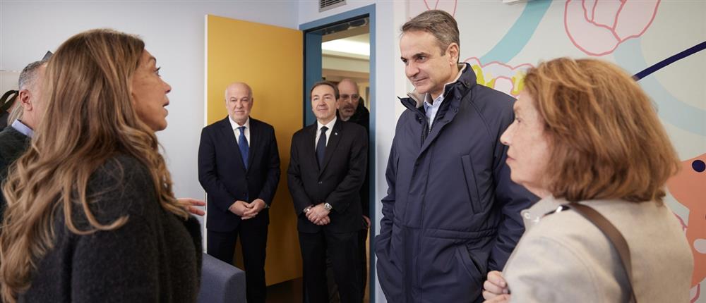 Κυριάκος Μητσοτάκης