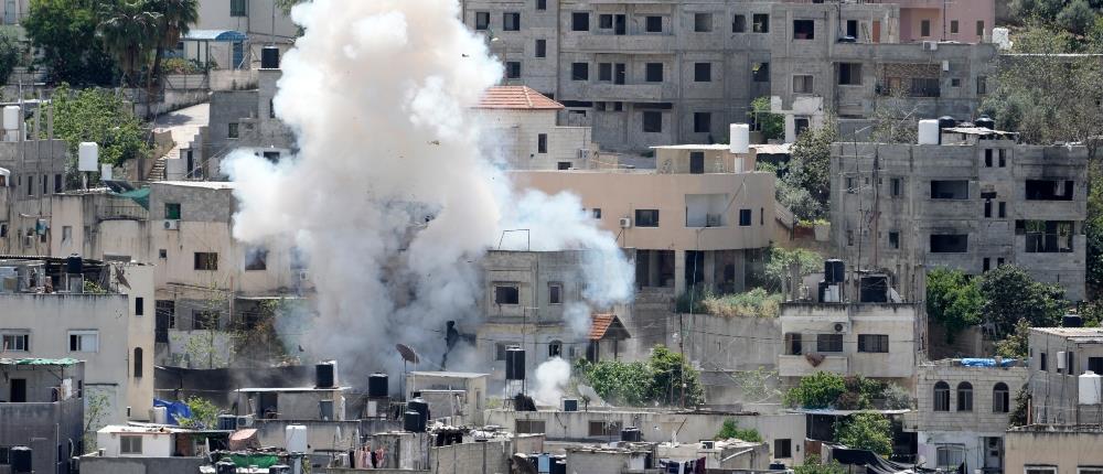 Δυτική Όχθη - Παλαιστίνη - check point Δυτική Όχθη - Παλαιστίνη - check point