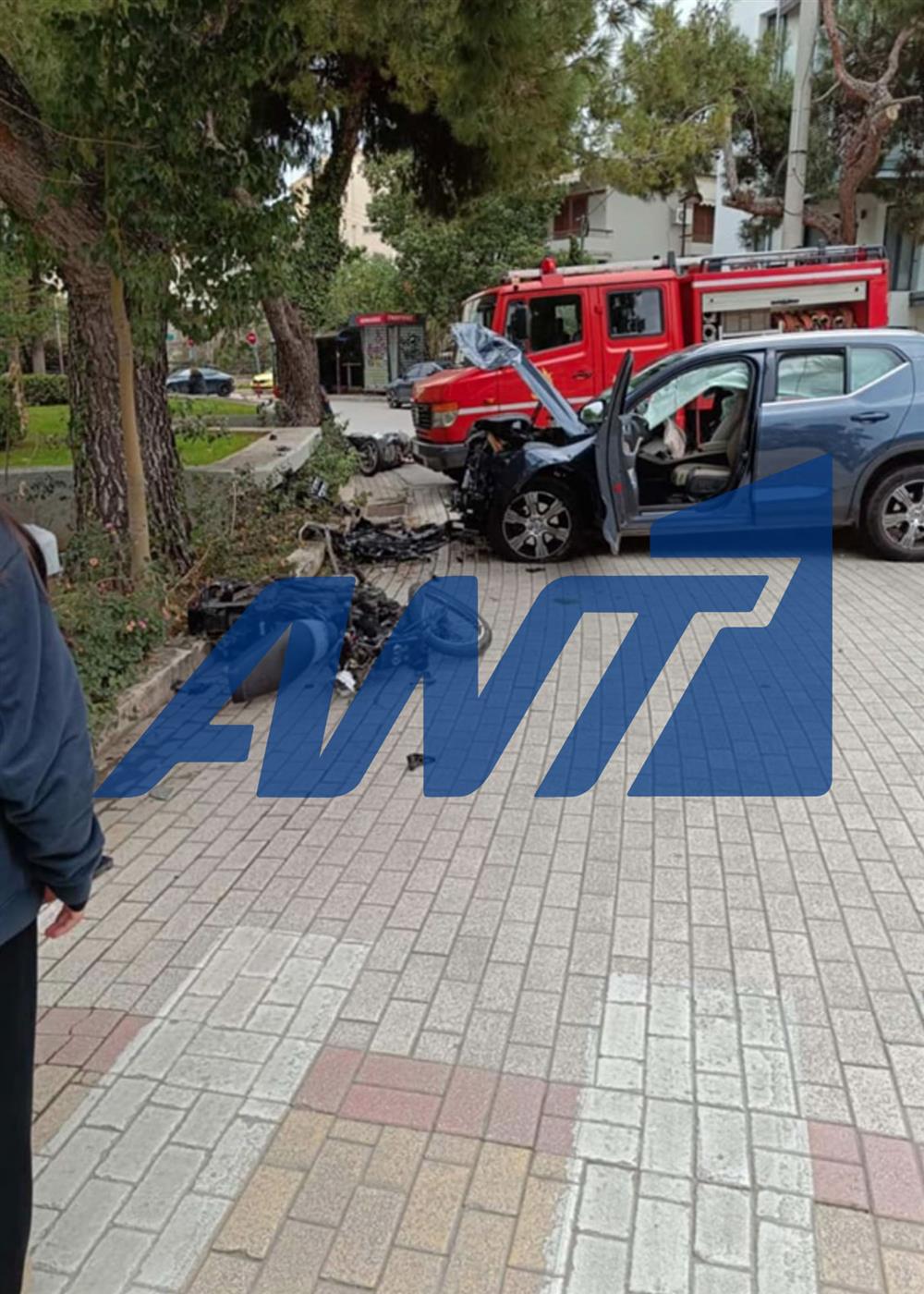 Τροχαίο - Ψυχικό Τροχαίο - Ψυχικό