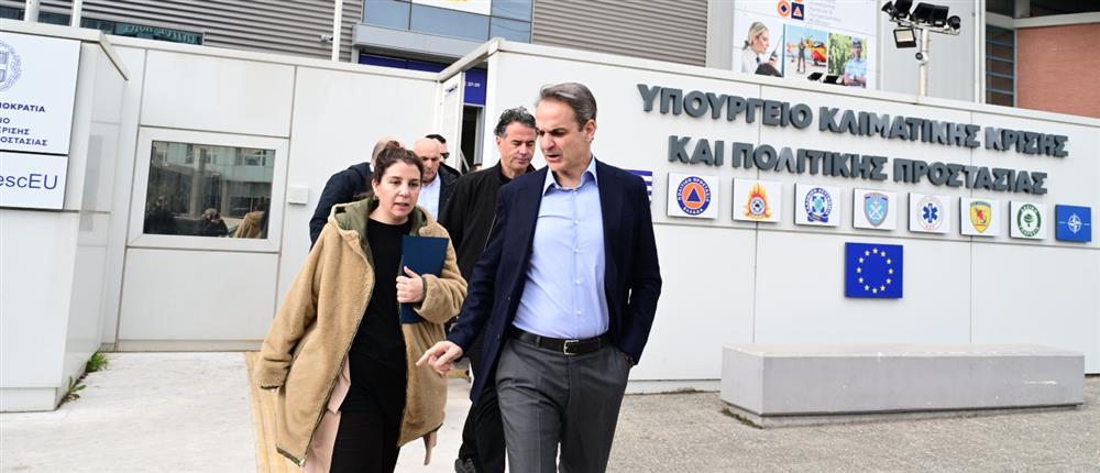 Σεισμοί - Πολιτική Προταστία - Μητσοτάκης - Κικίλιας - Σεισμοί - Πολιτική Προταστία - Μητσοτάκης - Κικίλιας -