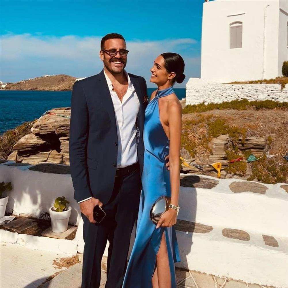 Νίκος Παππάς: Υπέγραψε σύμφωνο συμβίωσης με την αγαπημένη του Ναταλί

