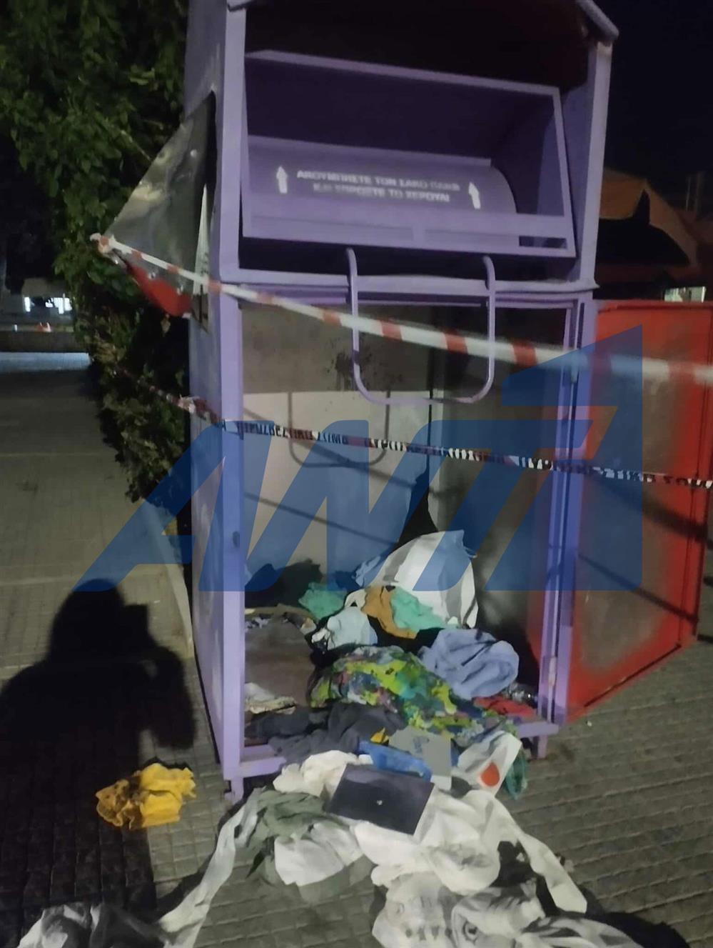 καδος ανακύκλωσης καδος ανακύκλωσης