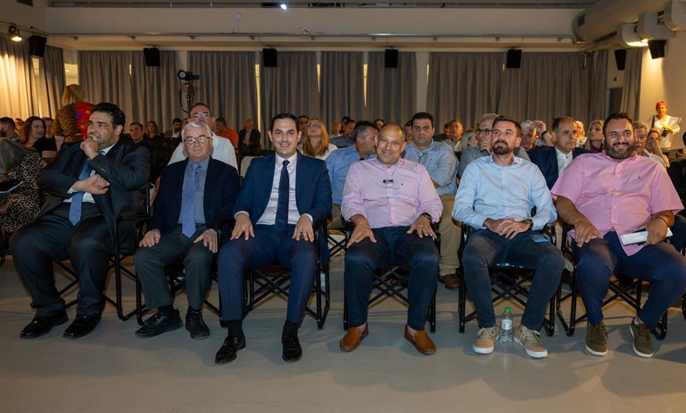 ΣΕΠΔΑΤ: Συνέδριο για την Ανάπτυξη και την Καινοτομία ΣΕΠΔΑΤ: Συνέδριο για την Ανάπτυξη και την Καινοτομία