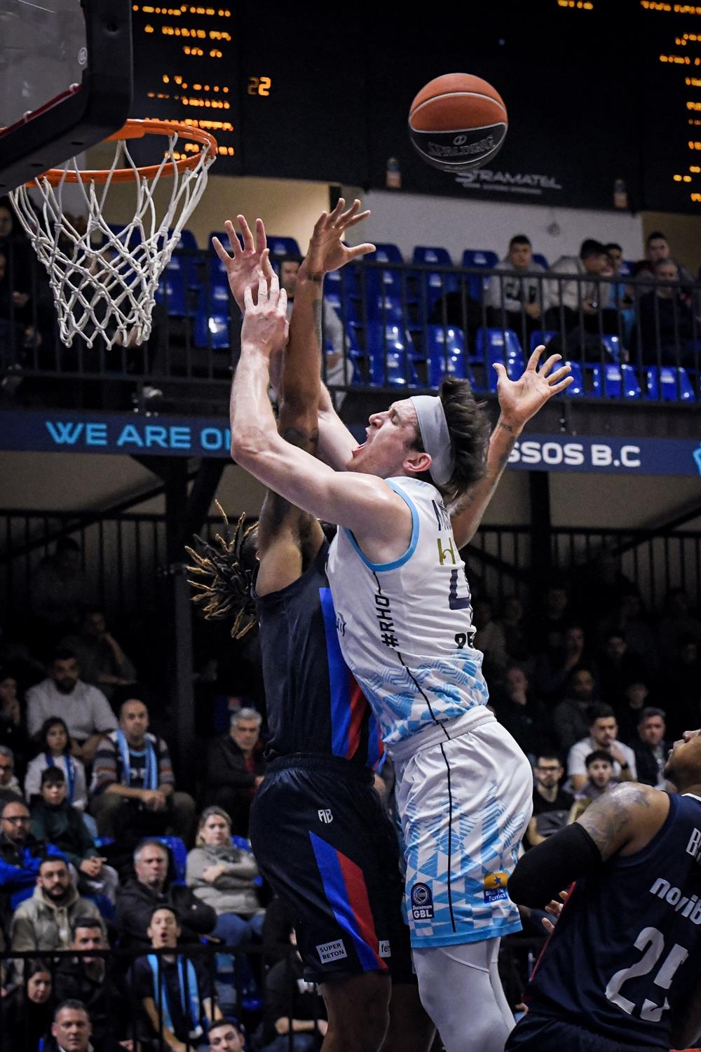 Κολοσσός Ρόδου - Πανιώνιος Κολοσσός Ρόδου - Πανιώνιος