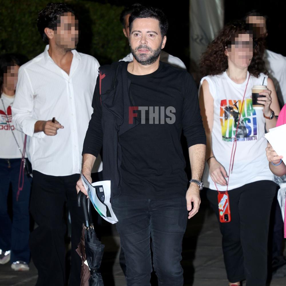 Βίσση συναυλία Βίσση συναυλία