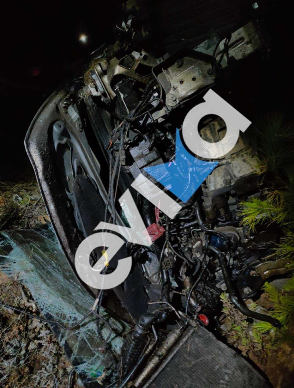 Τροχαιο- Ευβοια