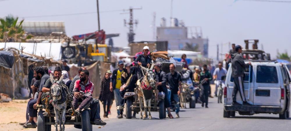 Γάζα - Ράφα - πόλεμος Γάζα - Ράφα - πόλεμος