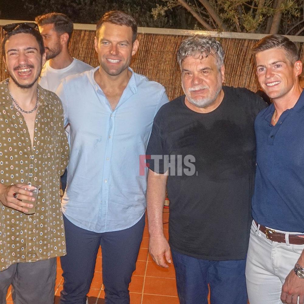 κασσελάκης κασσελάκης