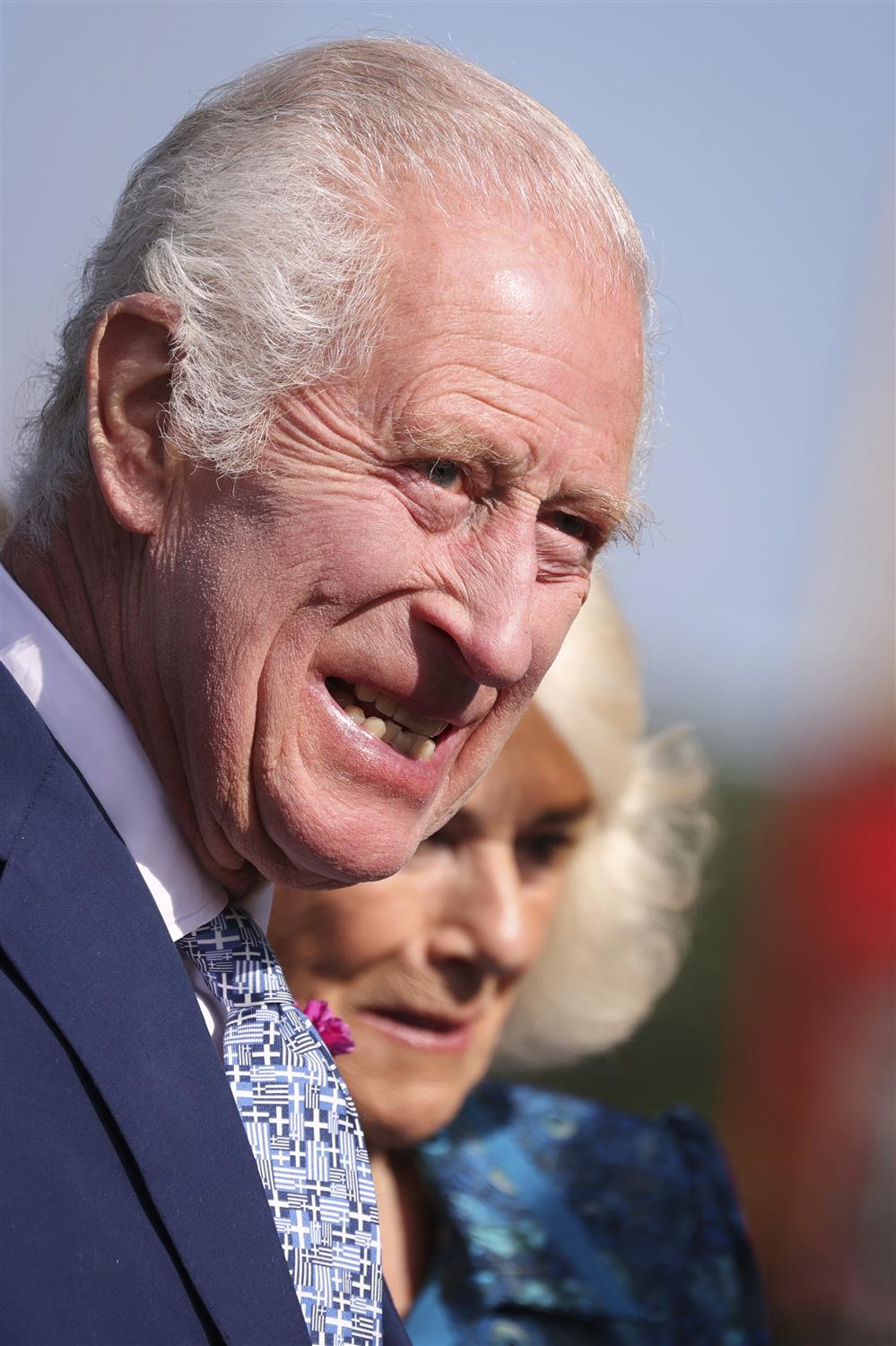 Βασιλιάς Κάρολος Βασιλιάς Κάρολος