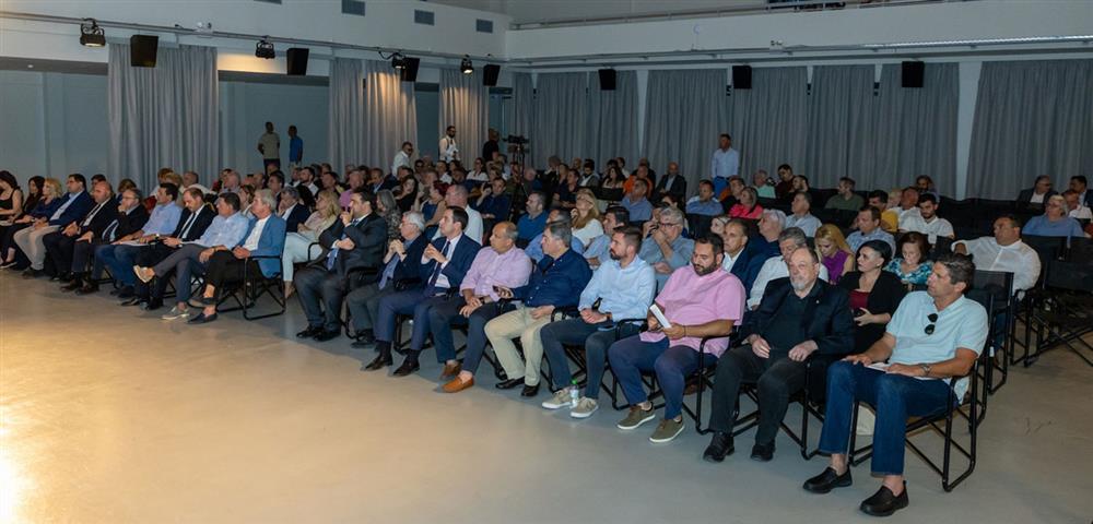 ΣΕΠΔΑΤ: Συνέδριο για την Ανάπτυξη και την Καινοτομία ΣΕΠΔΑΤ: Συνέδριο για την Ανάπτυξη και την Καινοτομία