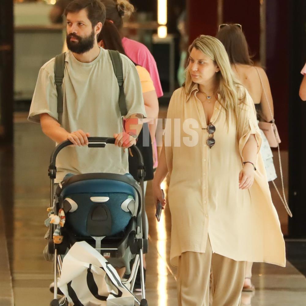 Κατρίνα Τσάνταλη - Ανδρέας Βούλγαρης Κατρίνα Τσάνταλη - Ανδρέας Βούλγαρης