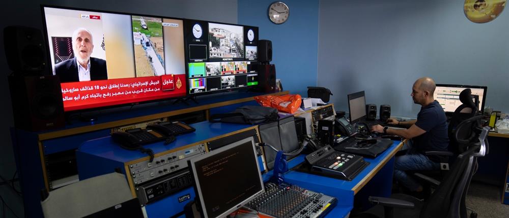 Al Jazeera - Δυτική Όχθη Al Jazeera - Δυτική Όχθη