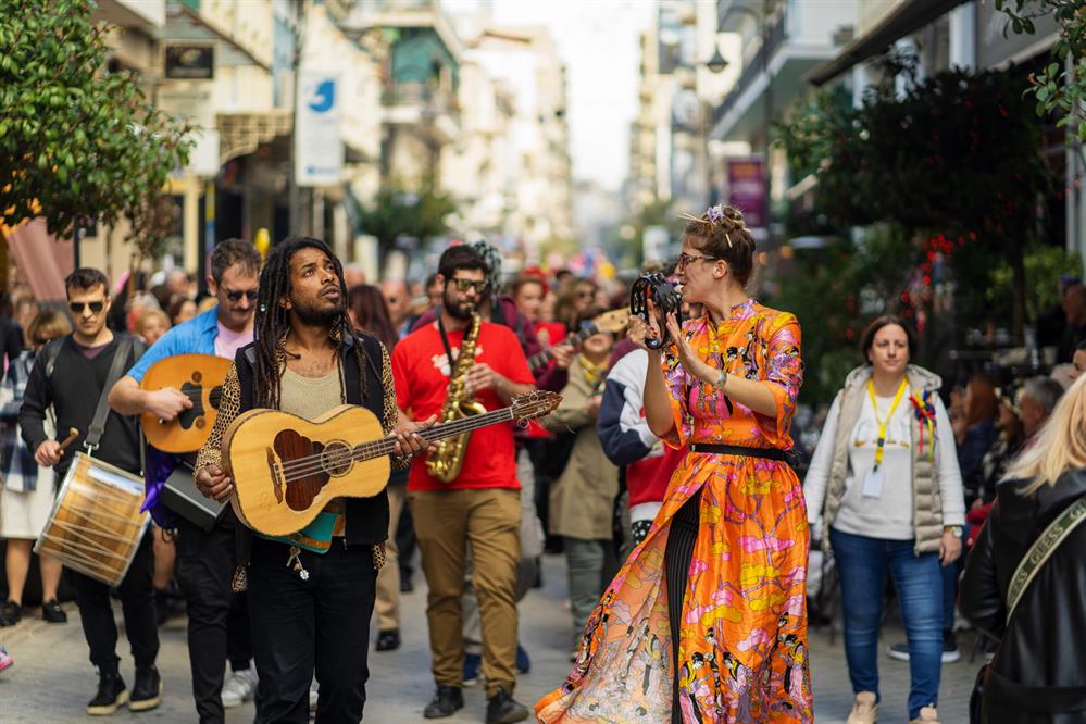 ΔΗΜΟΤΙΚΟ ΑΘΗΝΑΙΚΟ ΠΑΝΗΓΥΡΙ