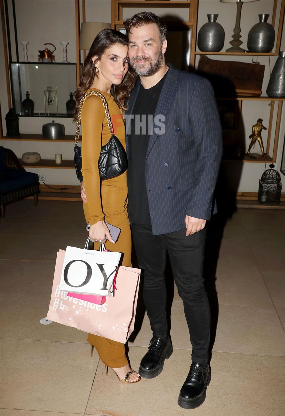 Γιώργος Σαμπάνης Ιωάννα Σαρρή Γιώργος Σαμπάνης Ιωάννα Σαρρή