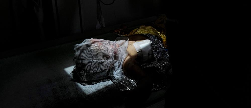 Γάζα - πόλεμος - βομβαρδισμός σχολείου Γάζα - πόλεμος - βομβαρδισμός σχολείου