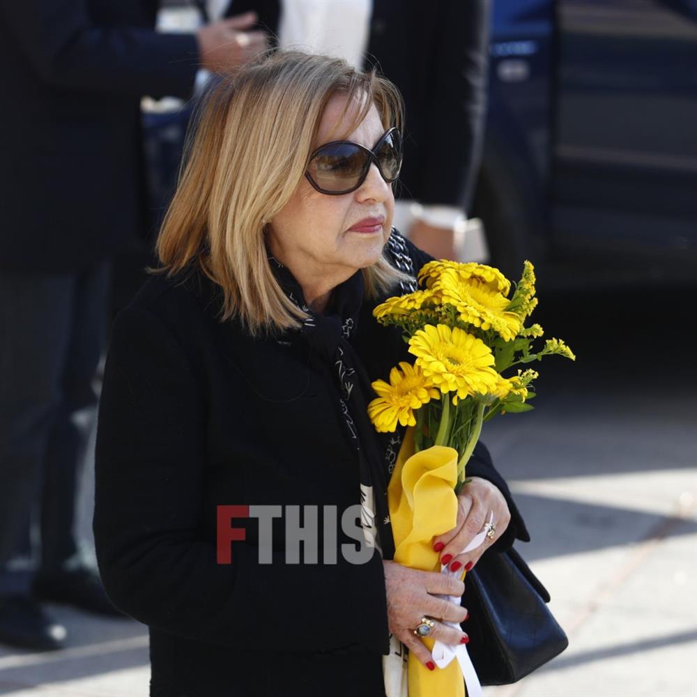 Κώστας Χαρδαβέλλας κηδεία Κώστας Χαρδαβέλλας κηδεία