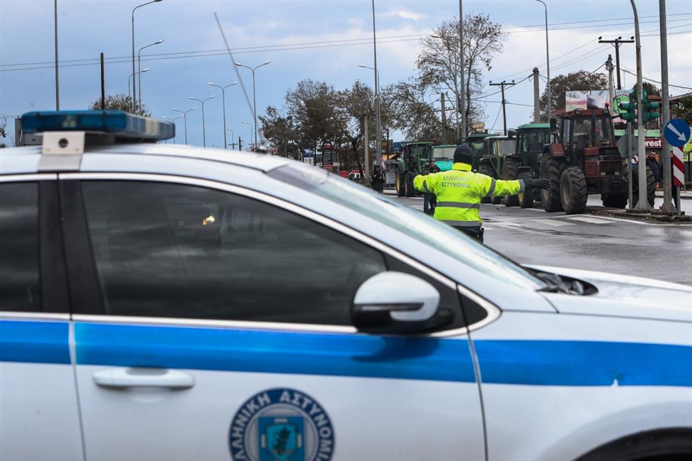 Θεσσαλονίκη - μπλόκα