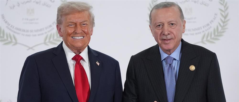 Ερντογάν - Γάζα