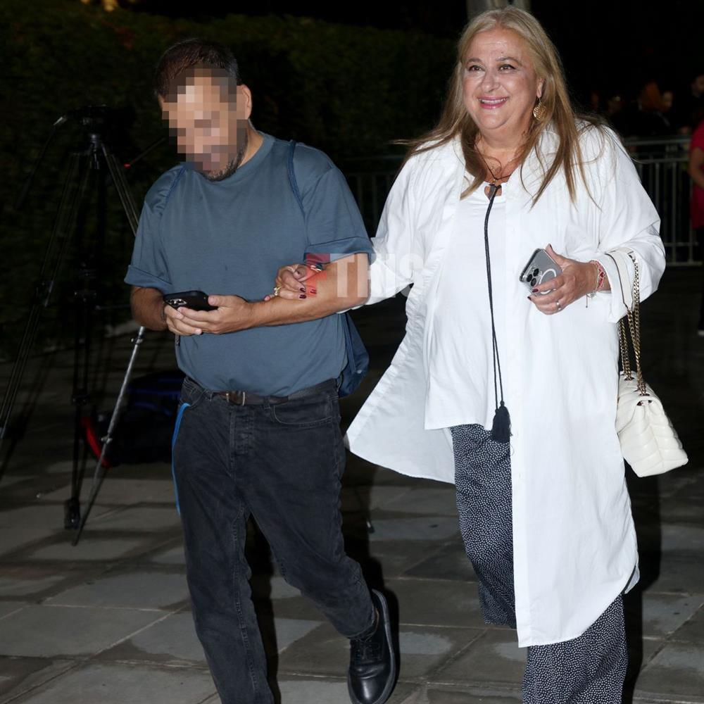 Βίσση συναυλία Βίσση συναυλία