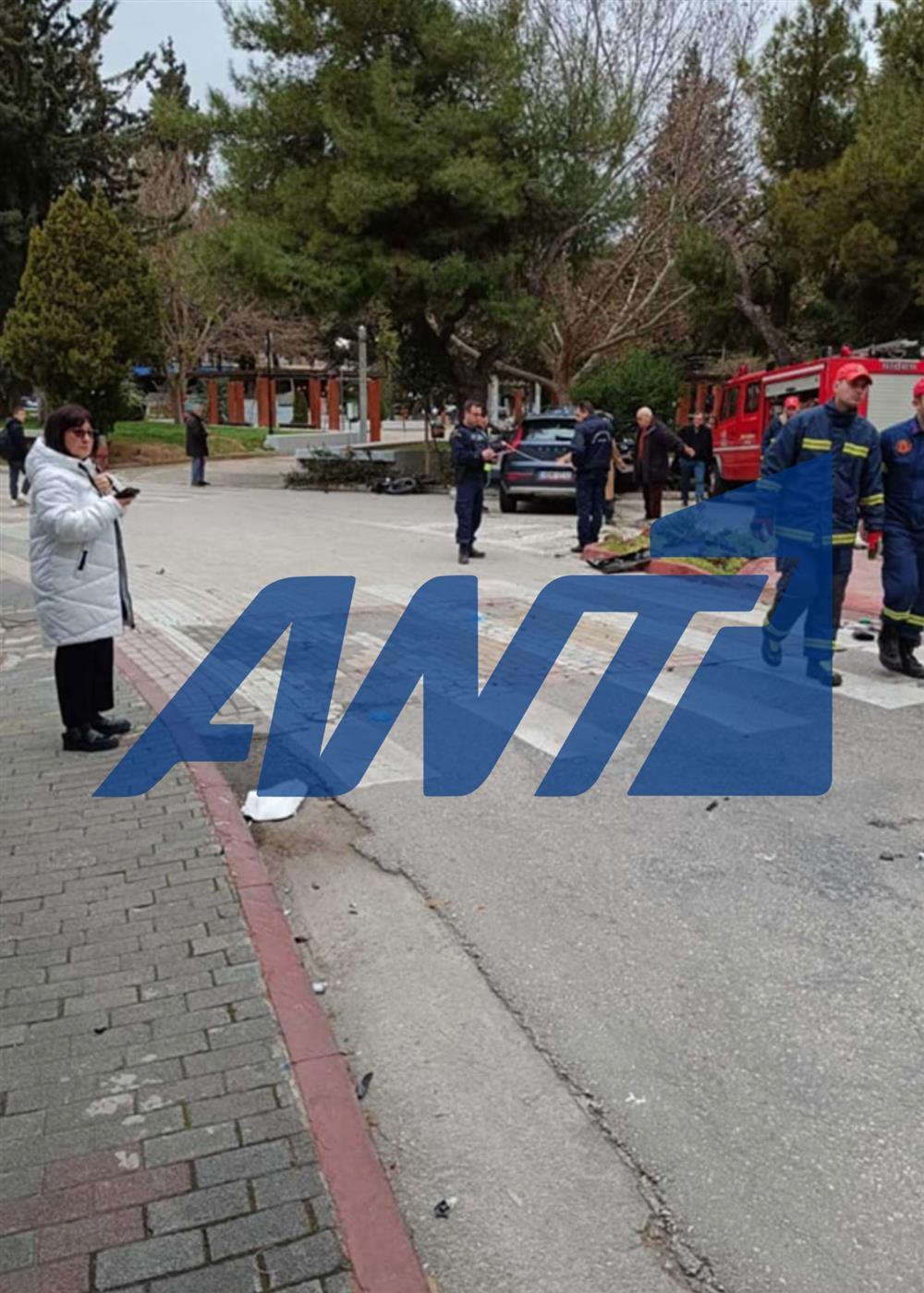 Τροχαίο - Ψυχικό Τροχαίο - Ψυχικό