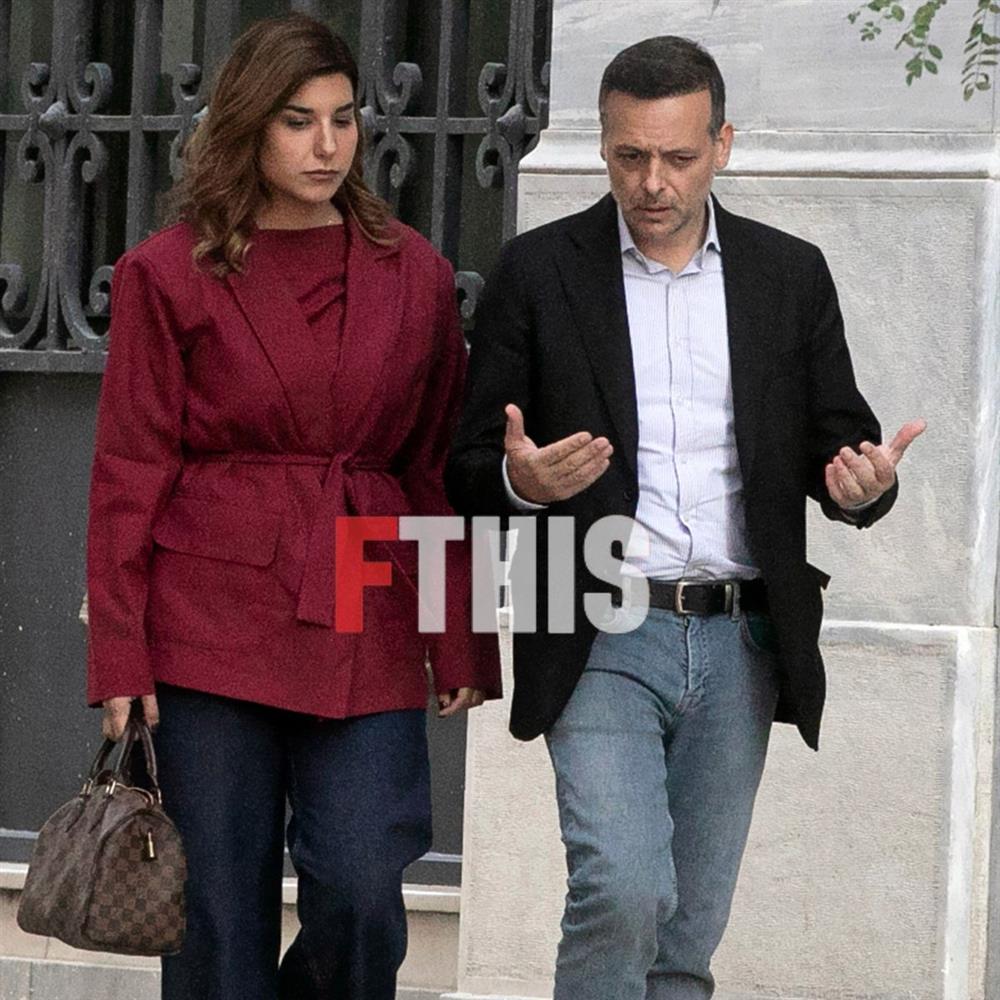 Γεωργία Πολυτάνου & Χάρης Δούκας Γεωργία Πολυτάνου & Χάρης Δούκας