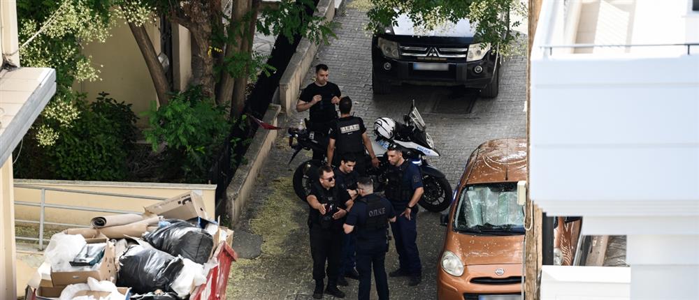 Νέο Ψυχικό - Δολοφονία Νέο Ψυχικό - Δολοφονία