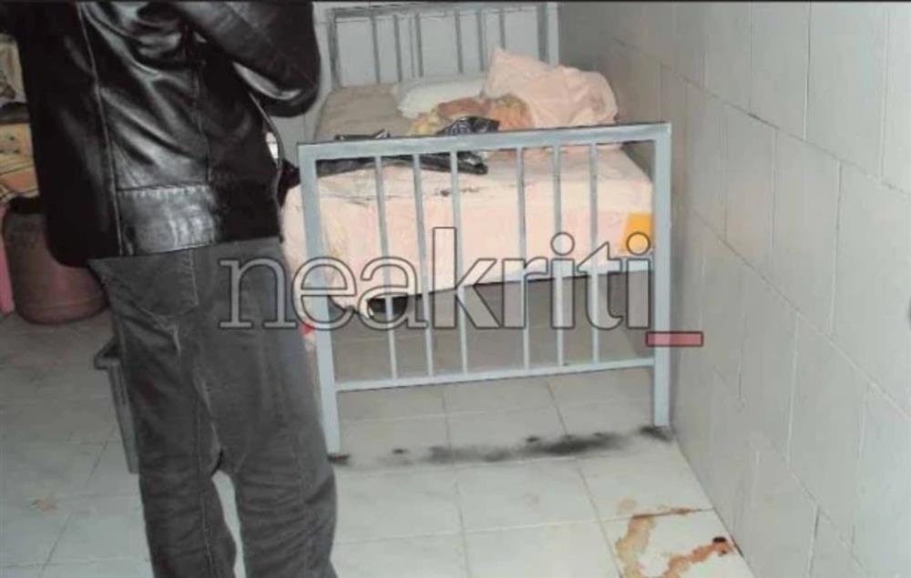 Δολοφονία - Κρήτη - Εξιχνίαση 17 χρόνια μετά Δολοφονία - Κρήτη - Εξιχνίαση 17 χρόνια μετά