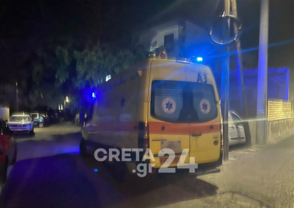 Ηράκλειο - Νεκρό - βρέφος Ηράκλειο - Νεκρό - βρέφος