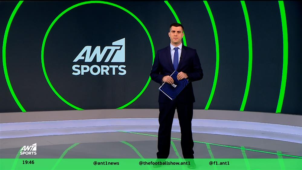 ANT1 Sports: H ΑΕΚ προχώρισε στην πρώτη της μεταγραφή