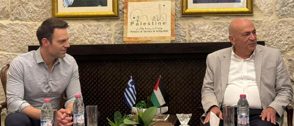 Κασσελάκης - Βηθλεέμ - Δυτική Όχθη Κασσελάκης - Βηθλεέμ - Δυτική Όχθη