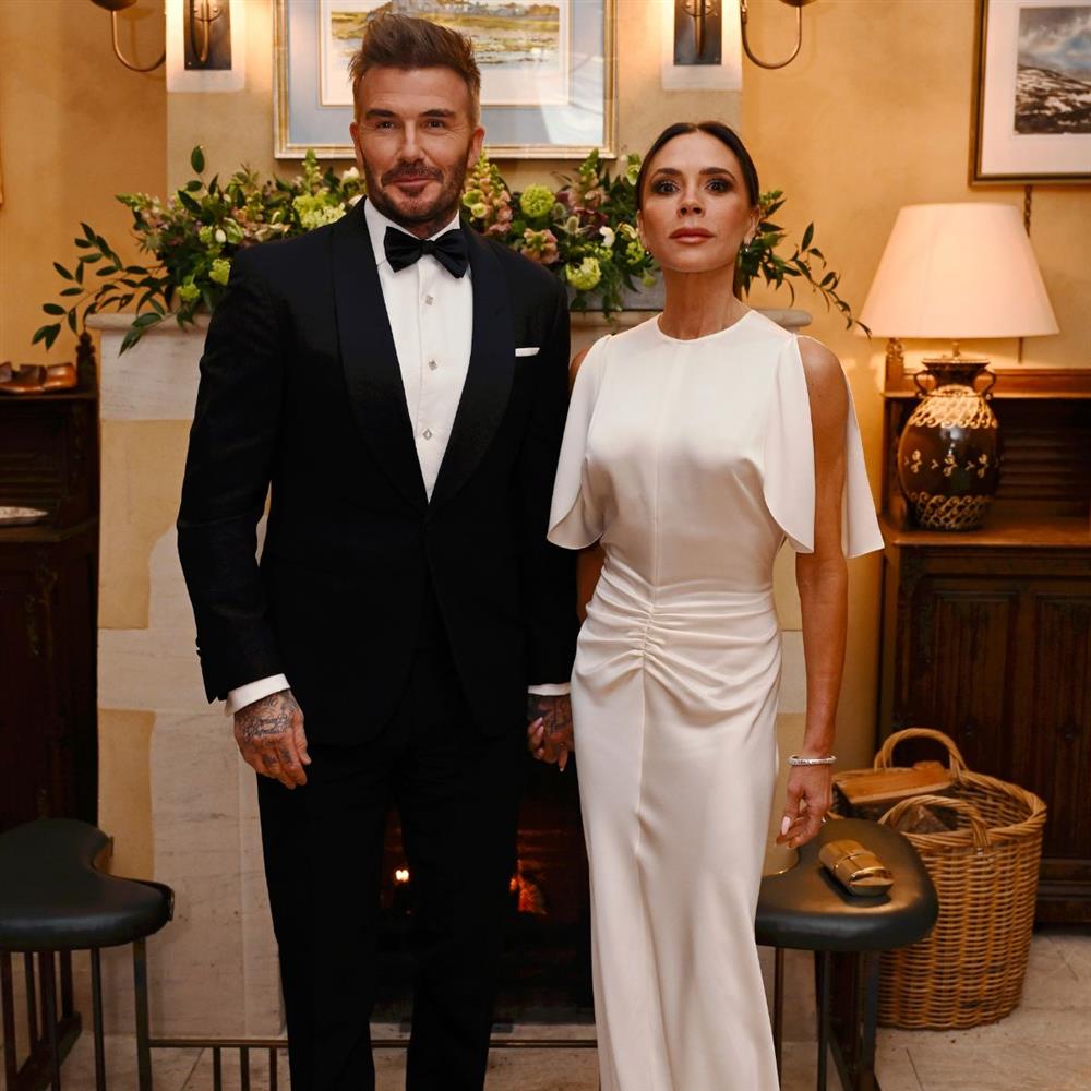 Ντέιβιντ Μπέκαμ: Οι ευχές στην Βικτόρια για τα γενέθλιά της - "Η πιο υπέροχη σύζυγος"